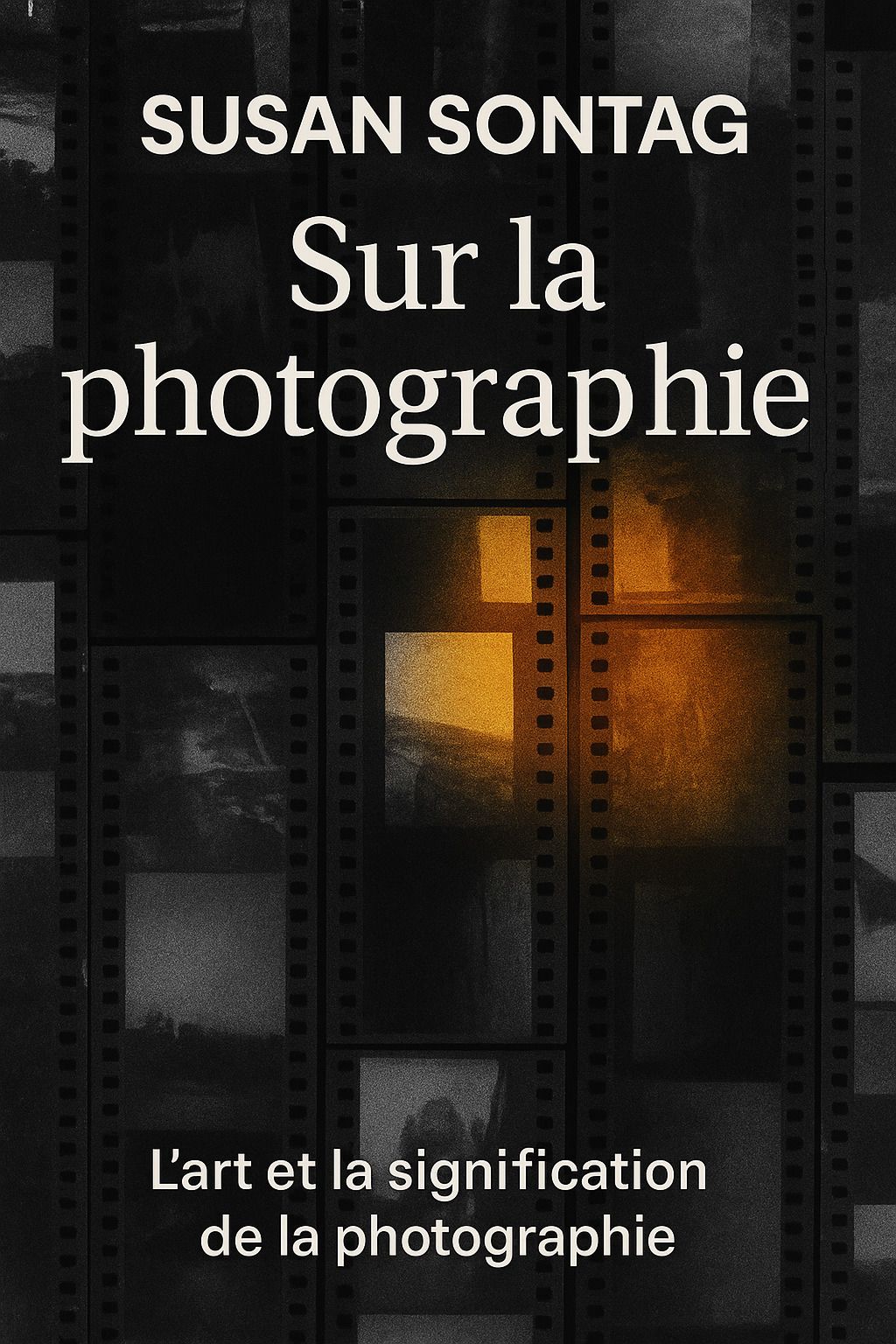 Susan Sontag, sur la photographie