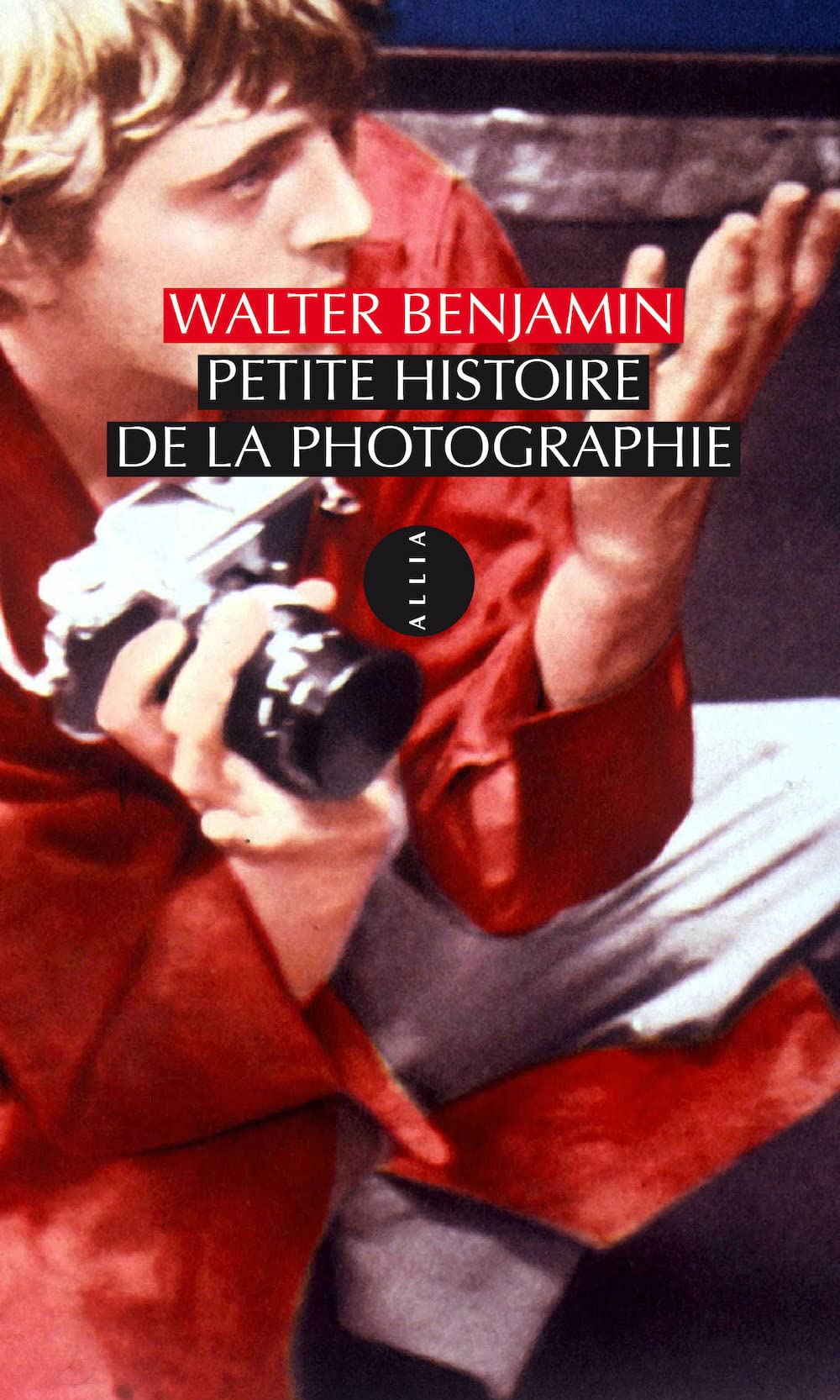 Walter Benjamin, petite histoire de la photographie