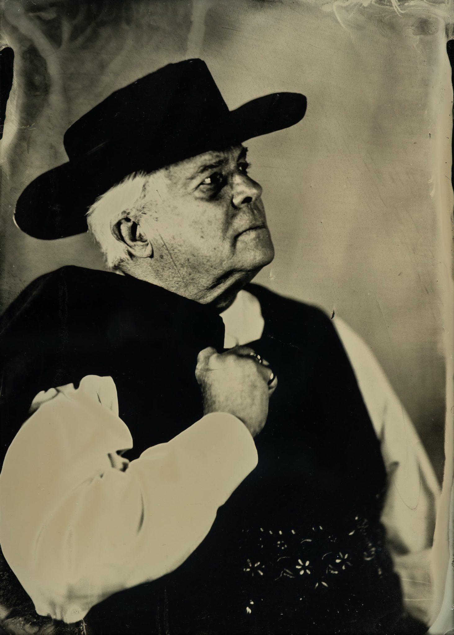 Raymond wetplate