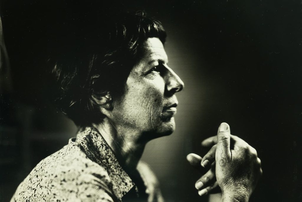 portrait au collodion humide